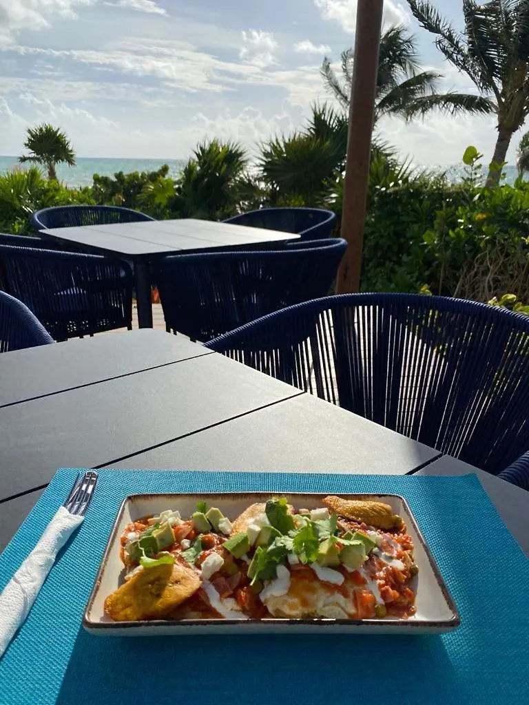Apartment Luxury Ocean View Condo In Mareazul Beach Front - Almajuma House Playa del Carmen
