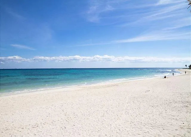 Luxury Ocean View Condo In Mareazul Beach Front - Almajuma House Playa del Carmen Mexico