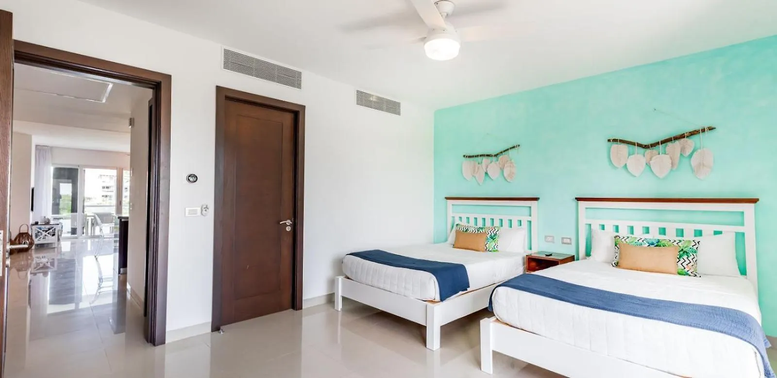 Luxury Ocean View Condo In Mareazul Beach Front - Almajuma House Playa del Carmen Mexico