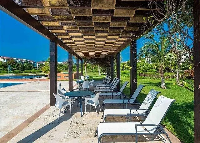 Luxury Ocean View Condo In Mareazul Beach Front - Almajuma House Playa del Carmen 0*,  Mexico