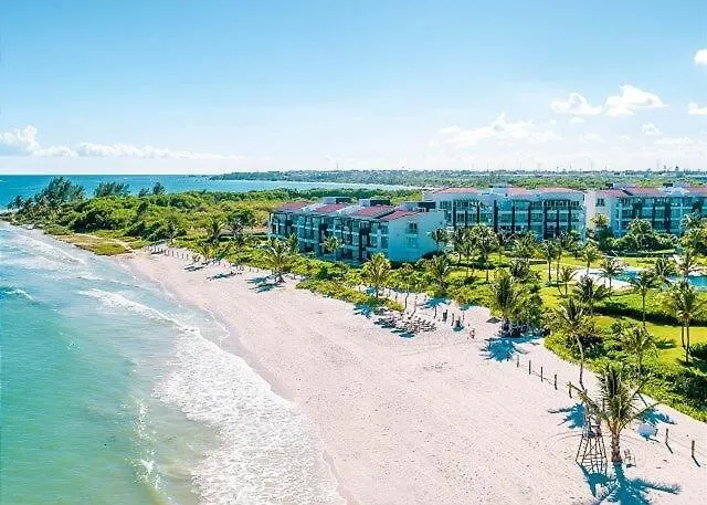 Luxury Ocean View Condo In Mareazul Beach Front - Almajuma House Playa del Carmen Apartment