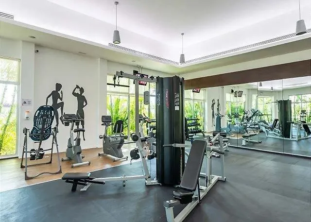Apartment Luxury Ocean View Condo In Mareazul Beach Front - Almajuma House Playa del Carmen Mexico