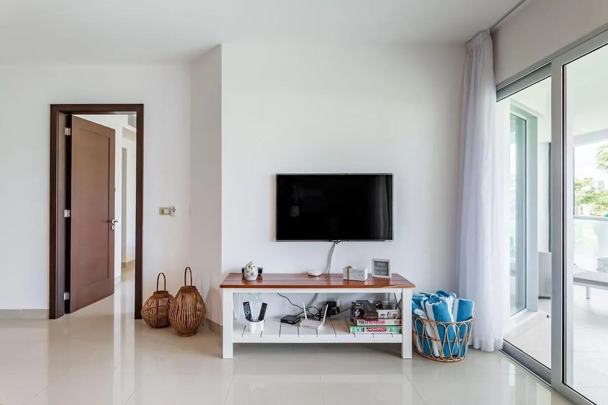 Apartment Luxury Ocean View Condo In Mareazul Beach Front - Almajuma House Playa del Carmen