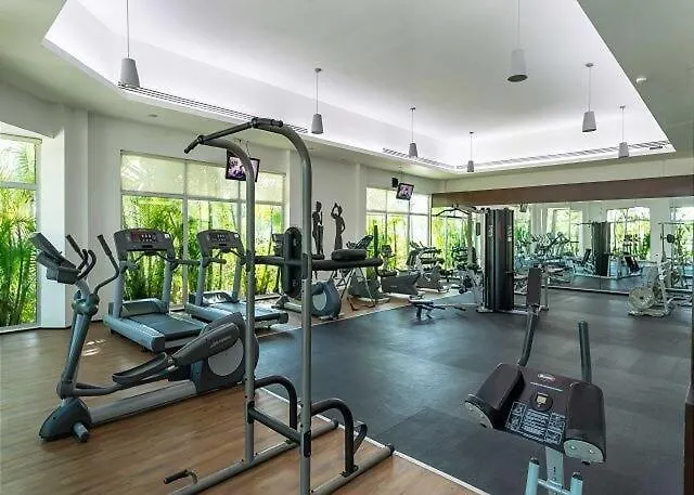 Luxury Ocean View Condo In Mareazul Beach Front - Almajuma House Playa del Carmen Apartment