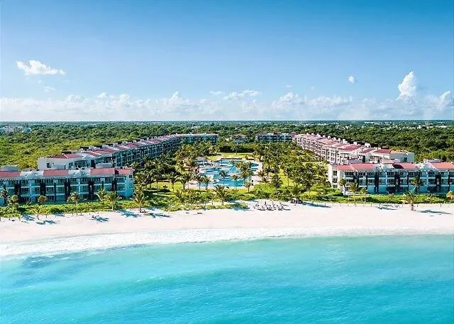 Luxury Ocean View Condo In Mareazul Beach Front - Almajuma House Playa del Carmen