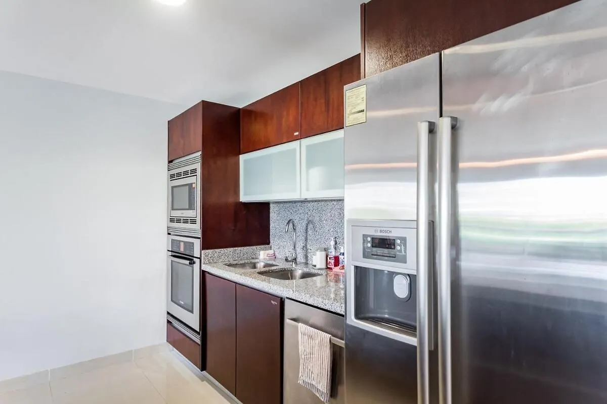 Apartment Luxury Ocean View Condo In Mareazul Beach Front - Almajuma House Playa del Carmen