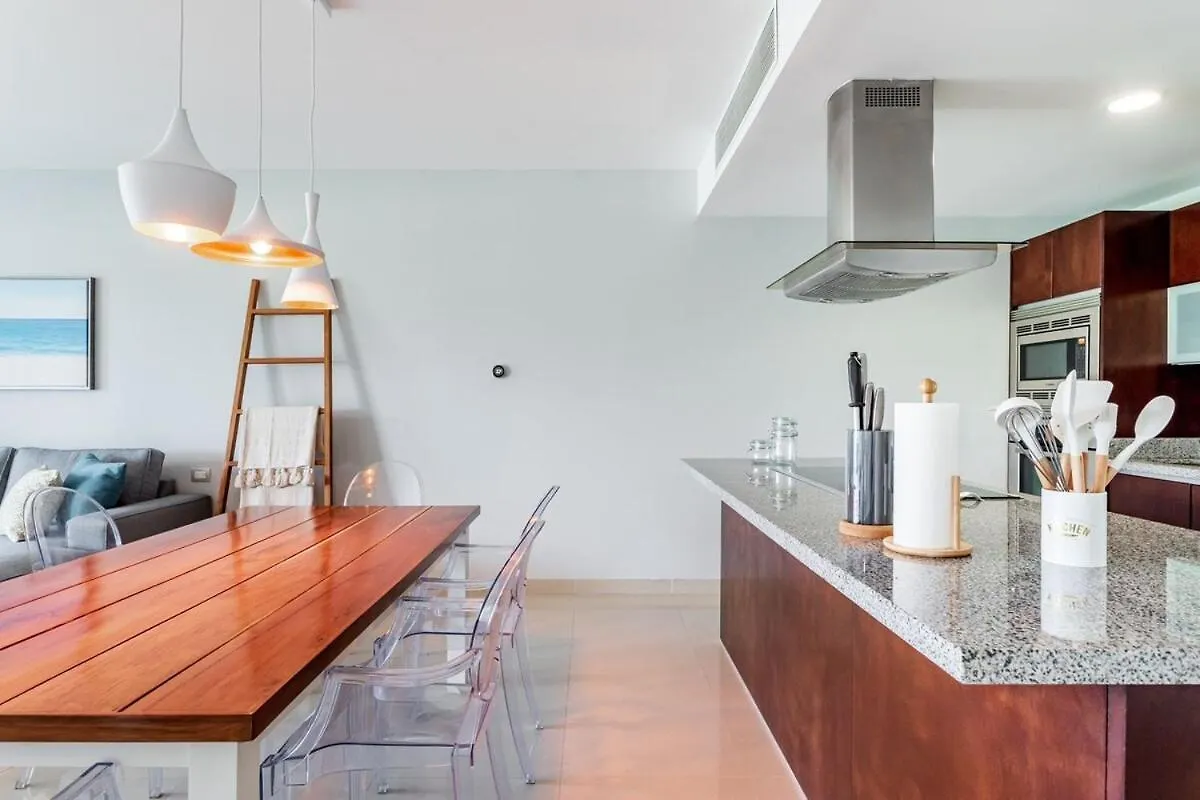Apartment Luxury Ocean View Condo In Mareazul Beach Front - Almajuma House Playa del Carmen