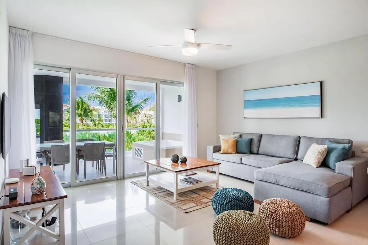 Luxury Ocean View Condo In Mareazul Beach Front - Almajuma House Playa del Carmen 0*,  Mexico